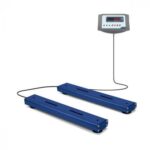 Báscula para gado com Visor  (barras)