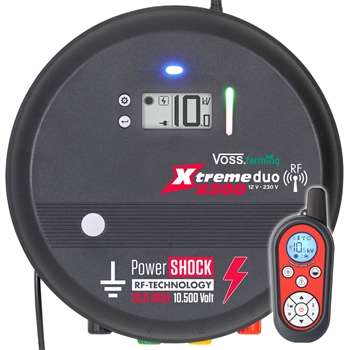 41567-voss-farming-xtreme-duo-x200-rf-profi-weidezaungeraet-mit-fernbedienung